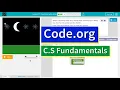 Code org Functions with Artist All Answers Explained Course E Lesson 17 Express Course Lesson 18