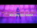 Caiti Baker – Mellow (Lyric Video)