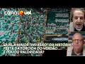 Download Lagu DEBATE QUENTE! MASSINI E JUCA DISCUTEM SOBRE FESTA DA TORCIDA DO PALMEIRAS NO MUNDIAL DE CLUBES!