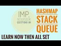 Exploring Maps HashMap LinkedHashMap ConcurrentHashMap Vs Hashtable Set Queue TechStackJava