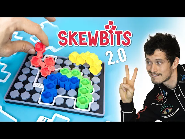 SKEWBITS v2.0 // Problems 026-030 video thumbnail