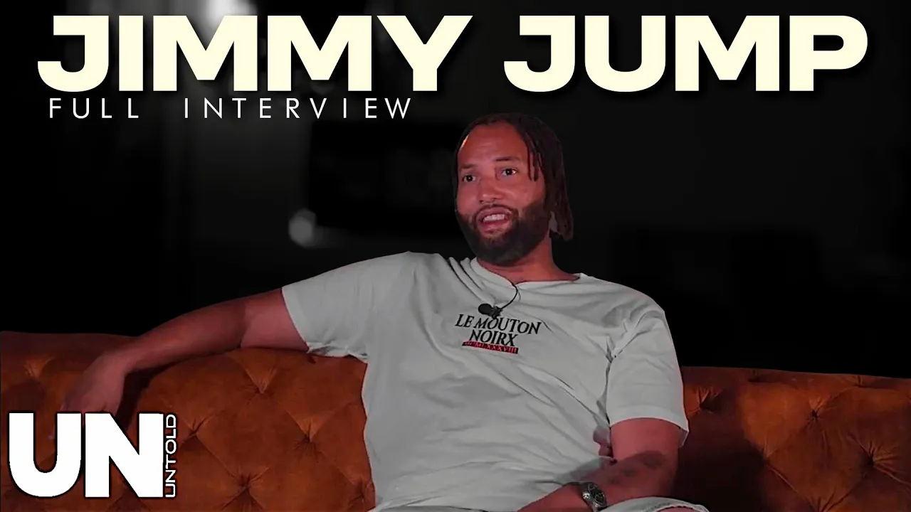 Jimmy Jump - No Limit 2 My Greatness [Full Interview]