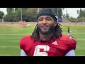 Fresno State RB Bryson Donelson Fall Camp 2026 Update