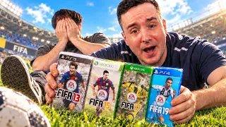 THE ULTIMATE FIFA NOSTALGIA TRIP (FIFA 13 - FIFA 23)
