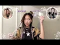 DYEING MY HAIR GRAY IN 1 MINUTE ION COLOR BRILLIANCE