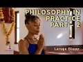 Lagu Filosofie in de yogapraktijk - Deel 2 met Laruga Glaser
