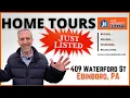 Home Tour - Walkthrough This Updated Edinboro PA Home
