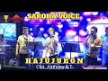 Download Lagu SAROHA VOICE - HAJUJURON Cipt. Anthony B.T || LAGU BATAK LAWAS TERPOPULER