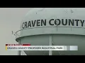 Craven County continues to grow looks to expand industrial park