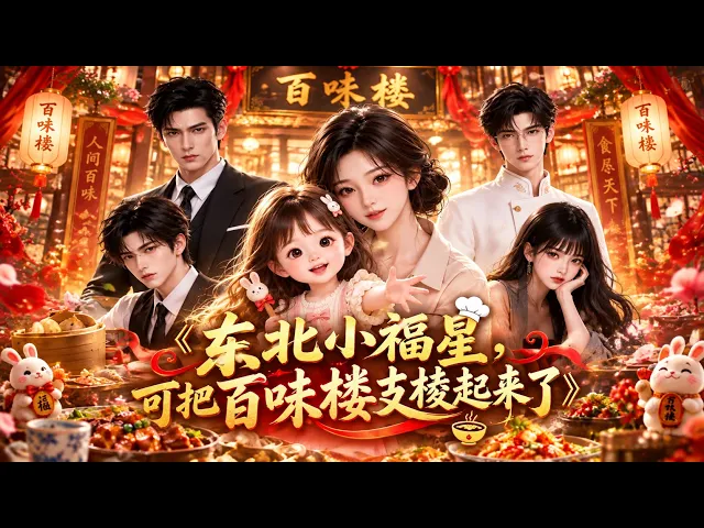 东北小福星,可把百味楼支棱起来了
