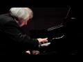 Grigory Sokolov plays Chopin Prelude No. 13 in F sharp major op. 28