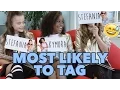 Download Lagu #40 MOST LIKELY TAG: KISSES | JUNIORSONGFESTIVAL.NL
