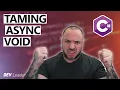 How to Tame the async void Nightmare in C