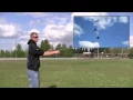 Revolution Tutorial - Basic Hovers quad line stunt kite