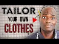 You Can Make ALL YOUR Clothes Fit PERFECTLY