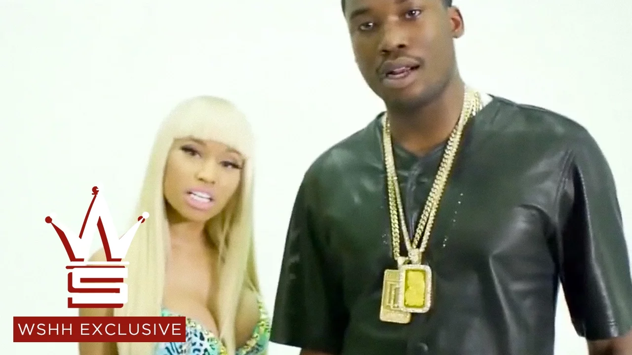 Meek Mill - I B On Dat Feat. Nicki Minaj, French Montana & Fabolous (Official music video)