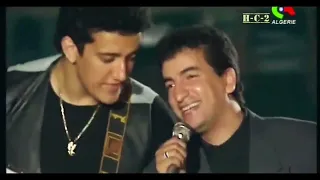 شاب عزيز ربي يرحموا  ياما والڨد الڨد دندنها