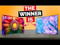 LG UR8000 Vs Samsung CU7000D - Which Tv Should You Buy In 2024