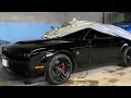 2020 Dodge Challenger Car Cover NashCars