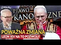 Download Lagu SZYKUJE SIĘ POWAŻNA ZMIANA W KOŚCIELE. LEON XIV NA TO POZWOLI?