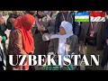 Lagu KH NURUL HUDA DJAZULI AL FALAH PLOSO Berkunjung ke Makam Imam Bukhari Hartang Samarkand Uzbekistan