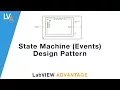 State Machine Events SME - LabVIEW Design Patterns