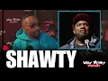 Shawty Exposes Corey Holcomb For Being Fake And DeRay Davis Being Weird AF