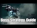 The Raptor Boss Strategy Guide Warframe