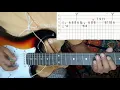 Dreamer - OZZY OSBOURNE | Guitar Solo Lesson | (With Tab)