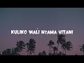 Ibraah ft Harmonize - Dharau [Lyrics Video]