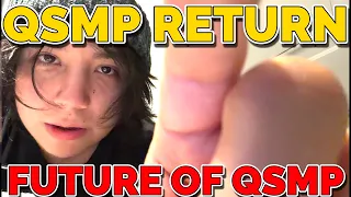 Quackity Address RETURN of QSMP Server this Week on QSMP 2 Minecraft
