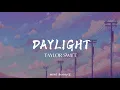 Download Lagu Taylor Swift - Daylight (Lyrics)