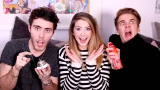 boyfriend vs brother zoella