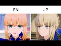 Download Lagu DO NOT USE EN VOICE FOR SABER QUEST 😭