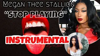 megan thee stallion stop playing feat gunna instrumental remake