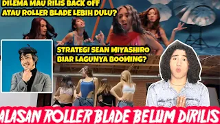 is this the reason no na hasnt released roller blade yet is it a back off dilemma or sean miyas 