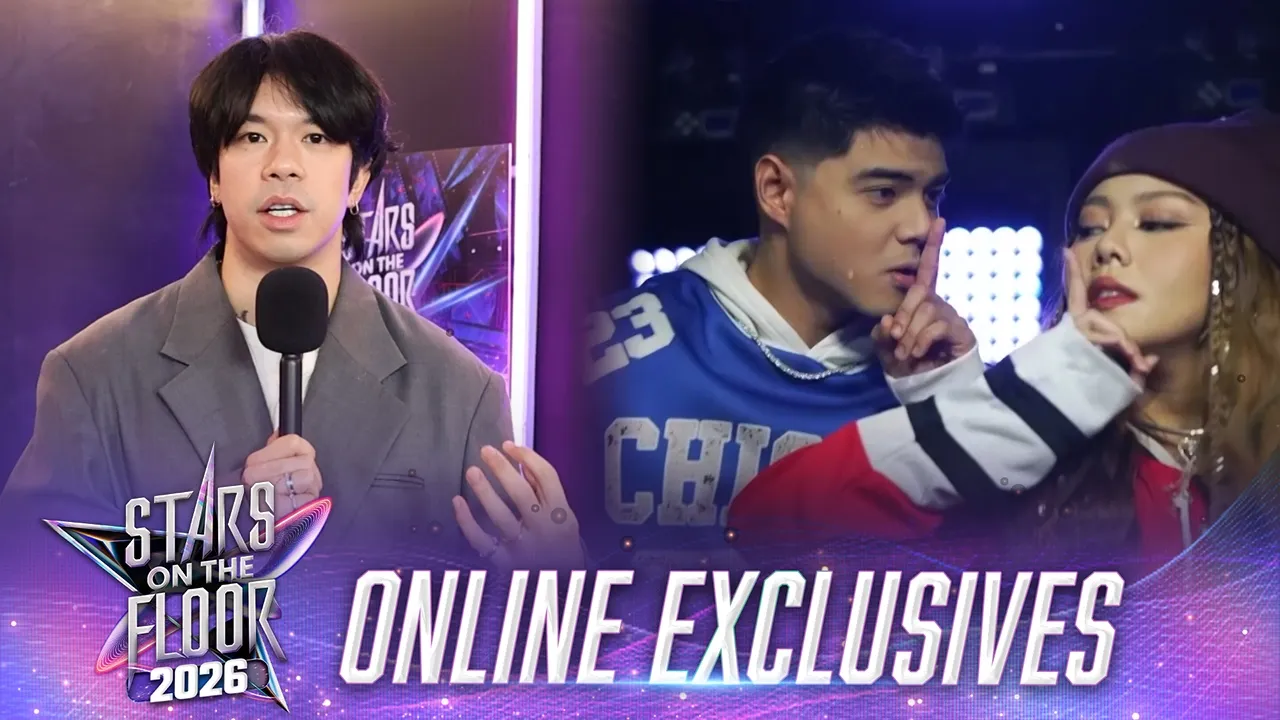 Stars On The Floor 2026: Paul Salas at KAIA Sophia, BUO raw as a DUO! | Online Exclusive