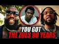 Rick Ross And Brisco Go Back And Forth Online After Snitching Allegations From 18 years Ago