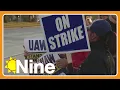The economic and political consequences of the UAW strike The Nine
