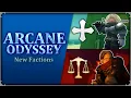 Download Lagu New Factions Showcase - Arcane Odyssey Full Release Update