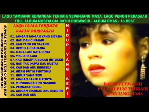 Download MP3 LAGU KENANGAN RATIH PURWASIH - TANPA IKLAN