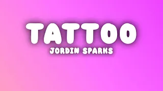 Jordin Sparks - Tattoo