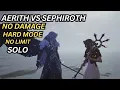 Download Lagu FFVII Rebirth Aerith Solo Vs Sephiroth (No Damage, Hard Mode, No Limit)