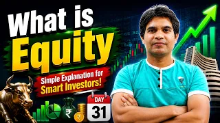 🔥Trading Course Tutorial | What is Equity | How to Trade Equity? | Equity Trading for Beginners