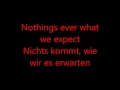 Robin Schulz ft.  Jasmine Thompson - Sun goes down  lyrics + Übersetzung