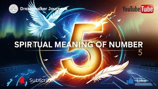 Spiritual Meaning of Number 5 What Seeing the Number 5 Really Means Spiritually