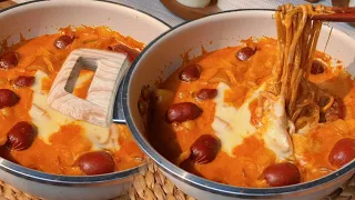 BIKIN SENDIRI MUKJAYO MALA ROSE PEDES CREAMY NYA ENAK BANGET !!!
