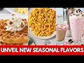 New Holiday Flavors at Red Robin Noodles Company Another Broken Egg Cafe