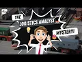 The Job You ve Been Waiting For Meet Logistics Analysts