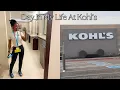 A BORING DAY AT WORK A DAY IN MY LIFE AT KOHL S